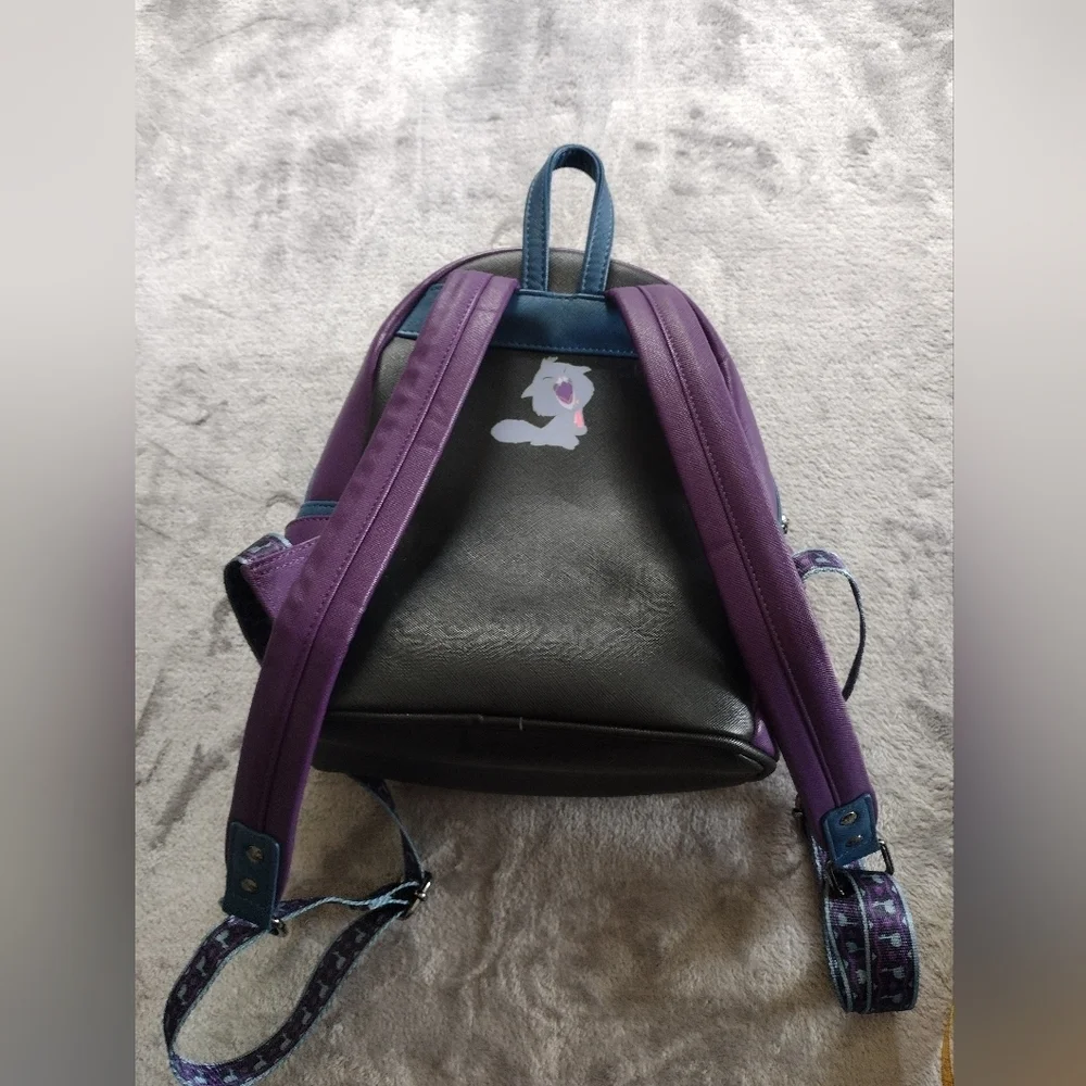 Disney loungefly emperor
